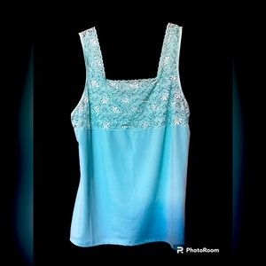 NWOT Cinema Etoile Women’s Sleeveless Top